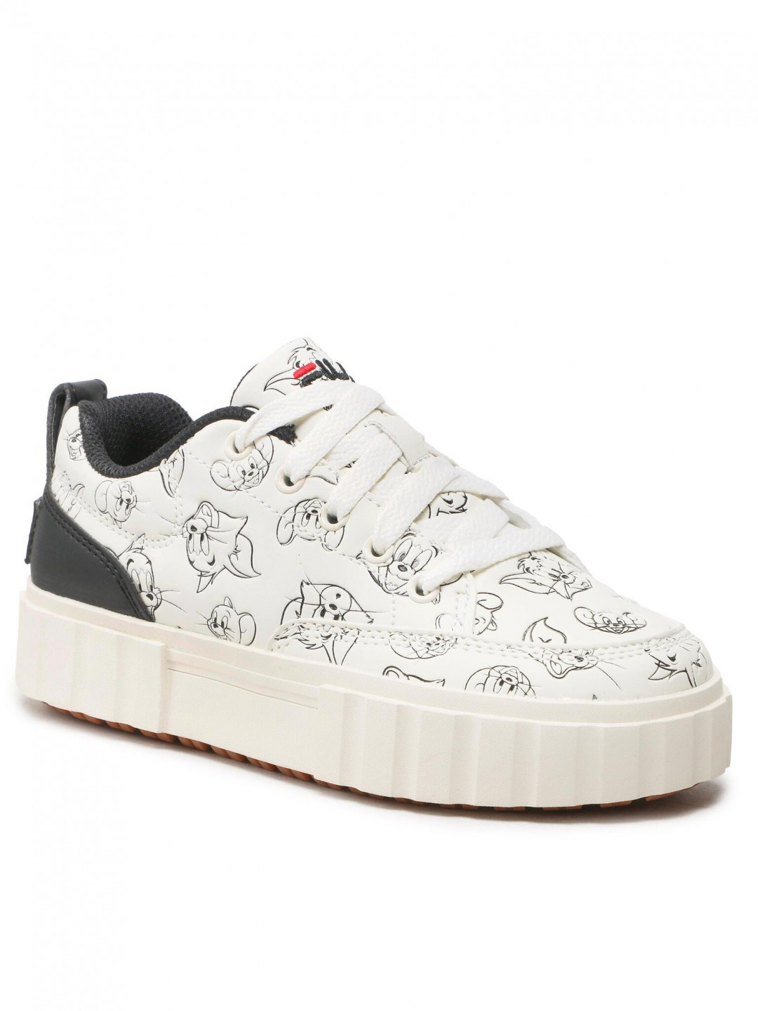 Fila Sneakersy FFK0097 73009 Bílá